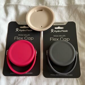 Hydro Flask Accessories Set of 3
